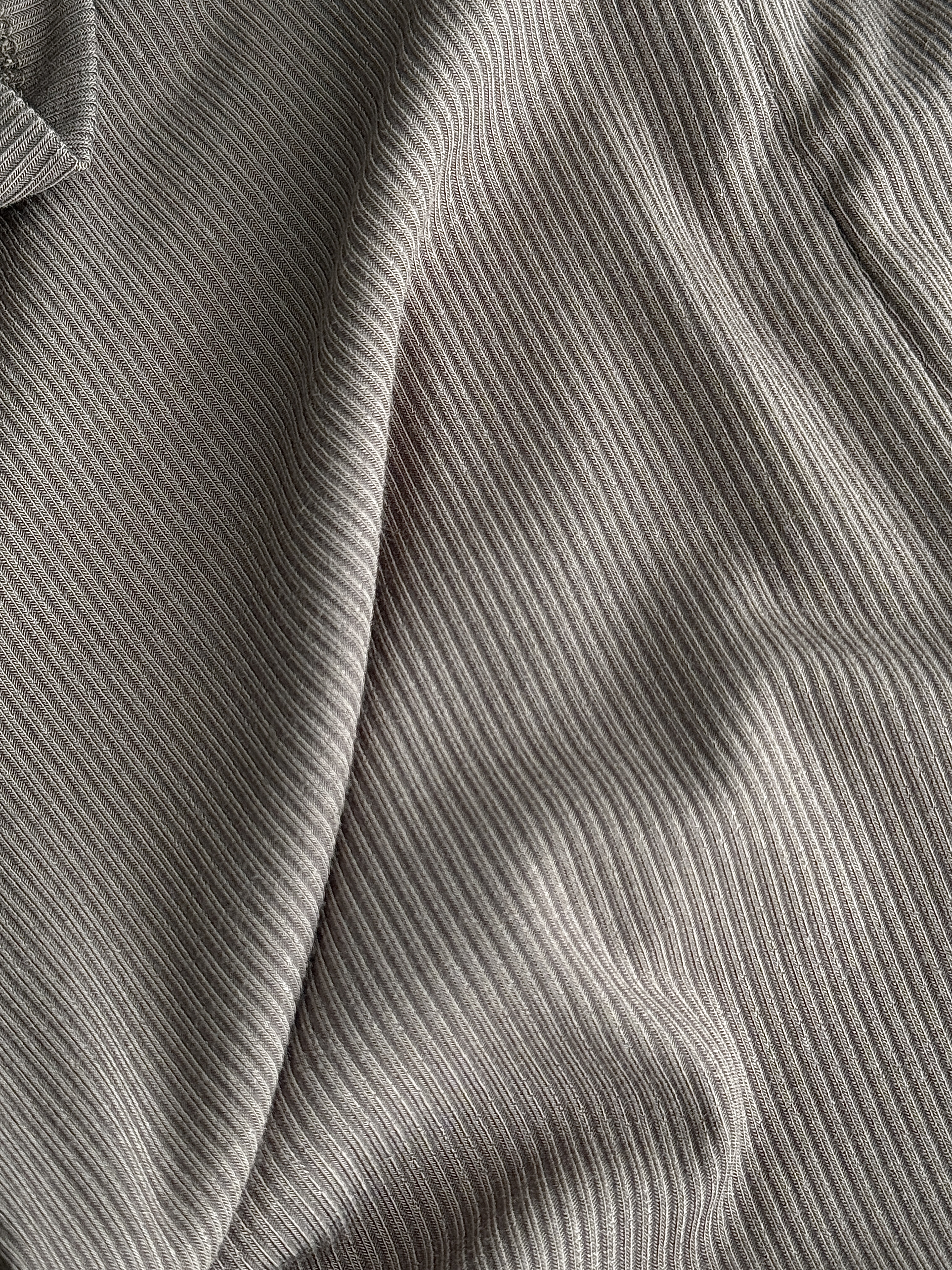 Katalynn Mid Sleeve V-Neck Knit Top