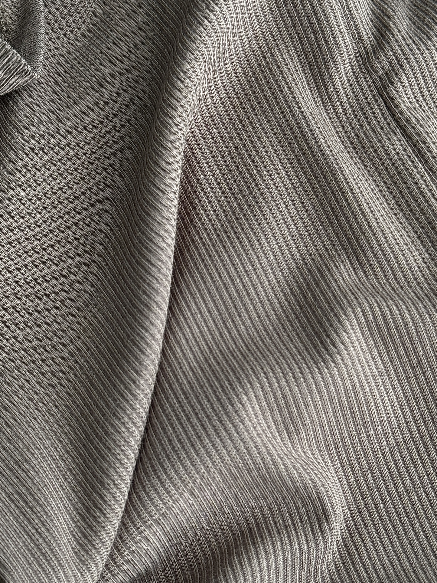 Katalynn Mid Sleeve V-Neck Knit Top