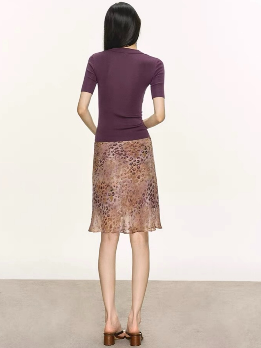 Orianna Round Neck Top
