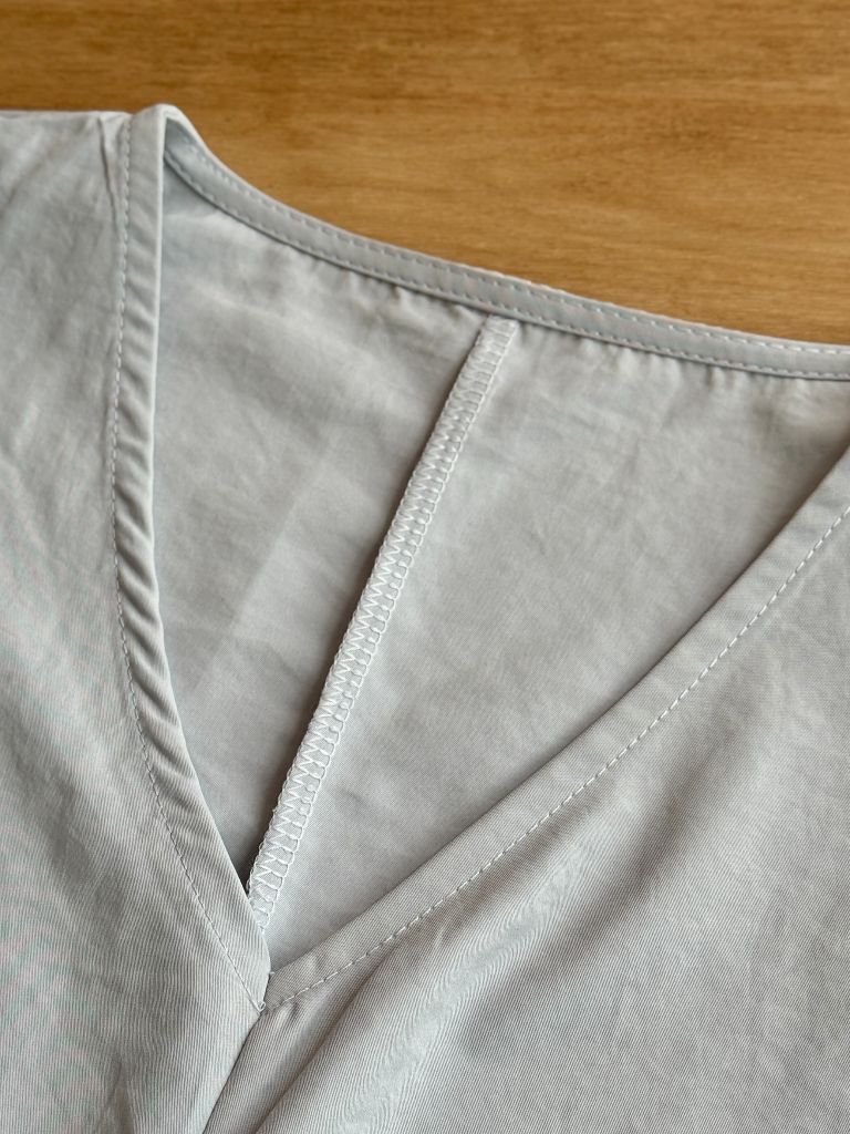 Brandon V-Neck Top & Pants Set