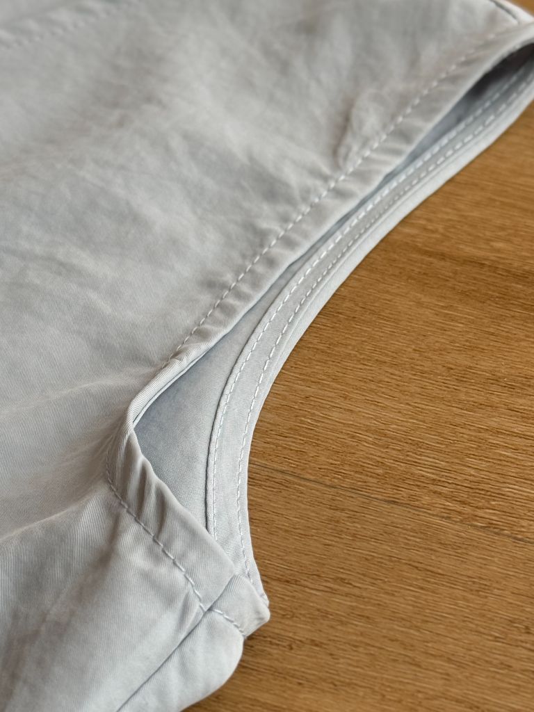 Brandon V-Neck Top & Pants Set