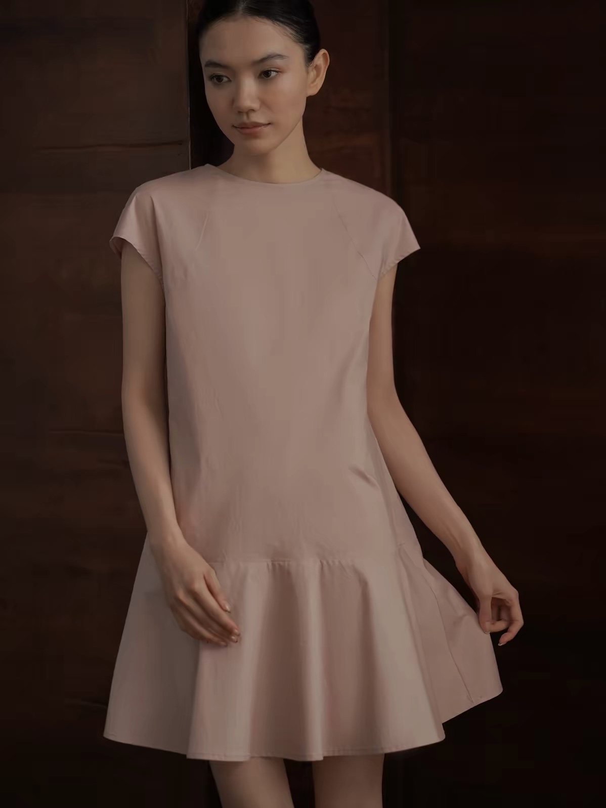 Rosemary Flare Dress