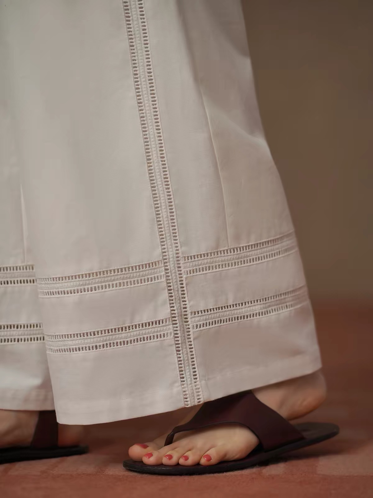 Rynleigh Detailed Culottes