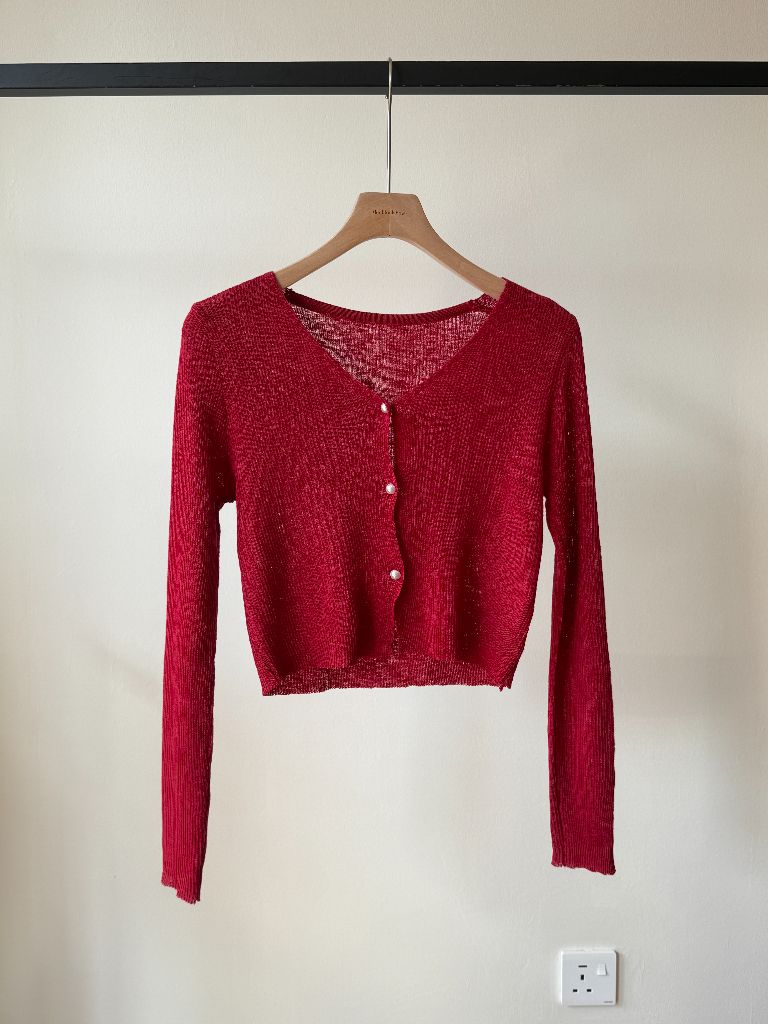 Li Li Cardigan (POS)