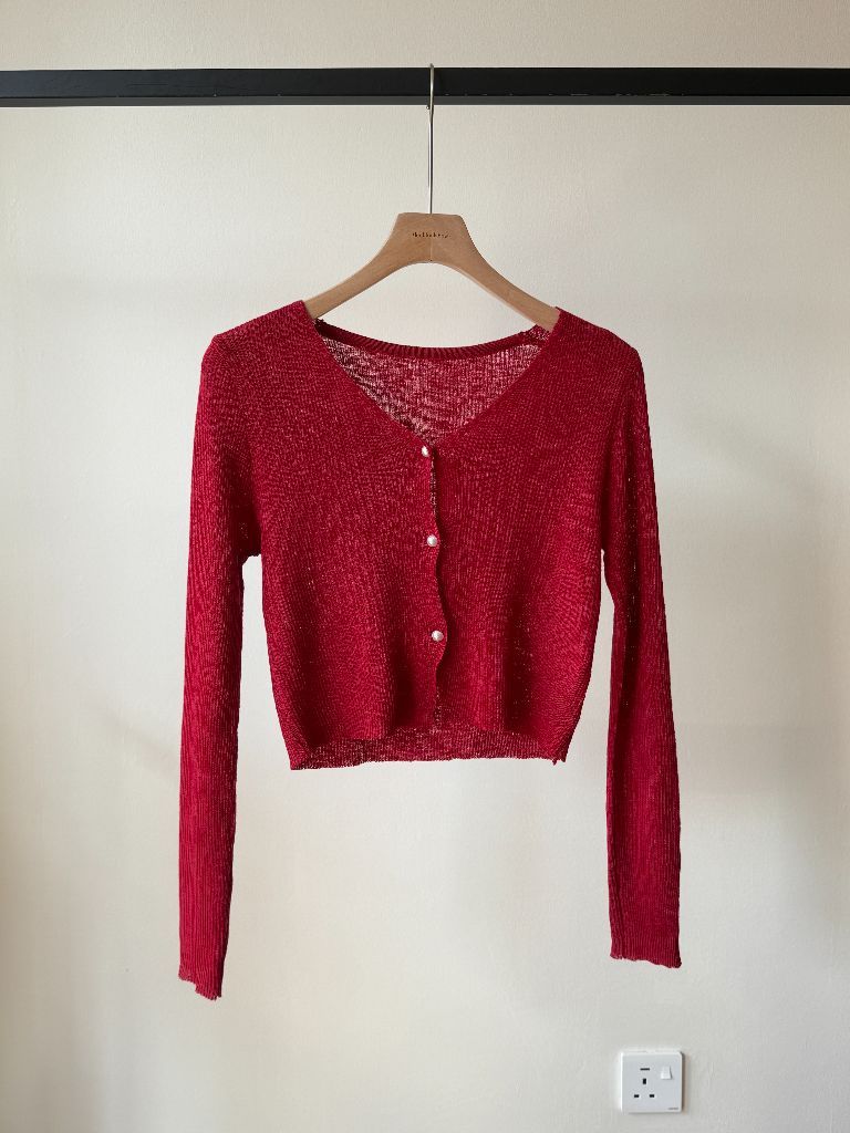 Li Li Cardigan (POS)