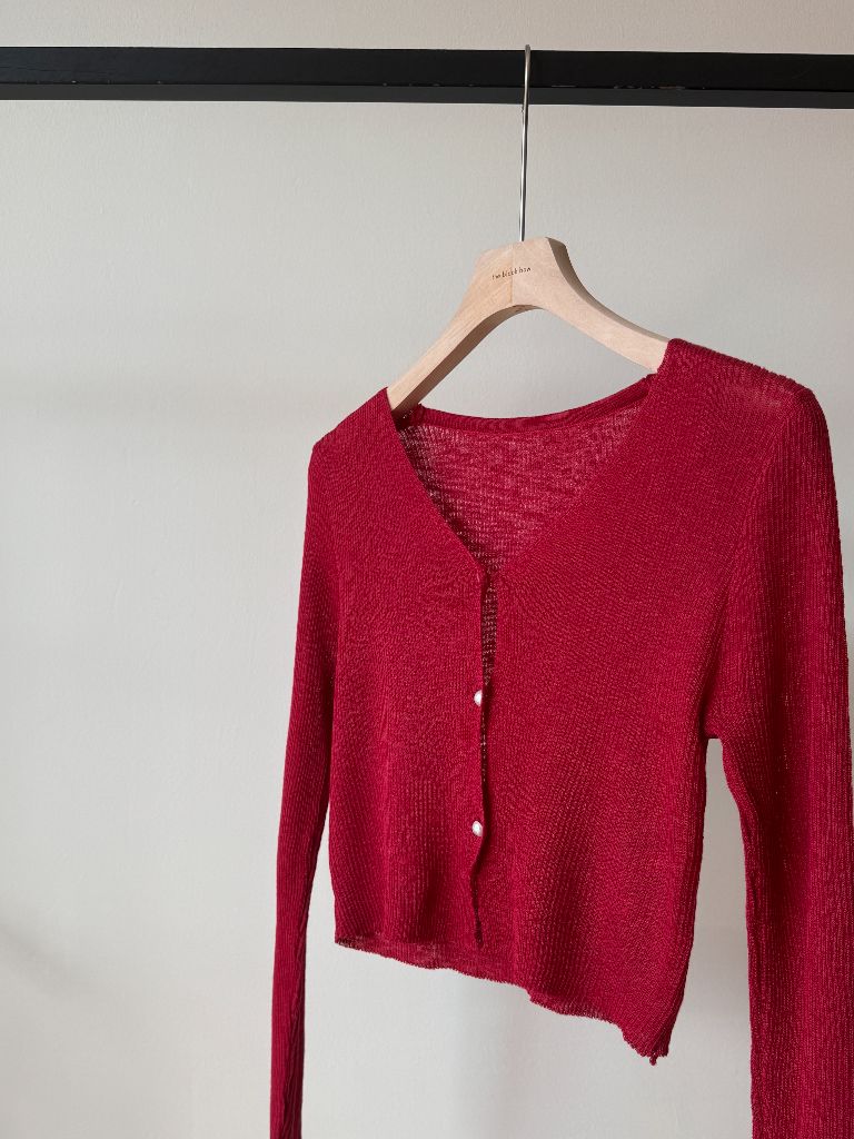 Li Li Cardigan (POS)