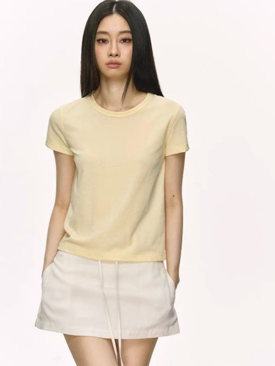 Ora Basic Tee