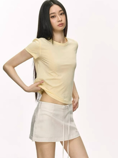 Ora Basic Tee