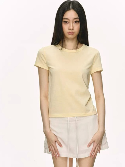 Ora Basic Tee