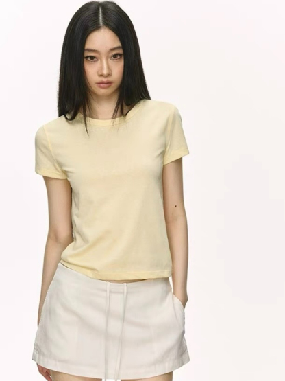 Ora Basic Tee