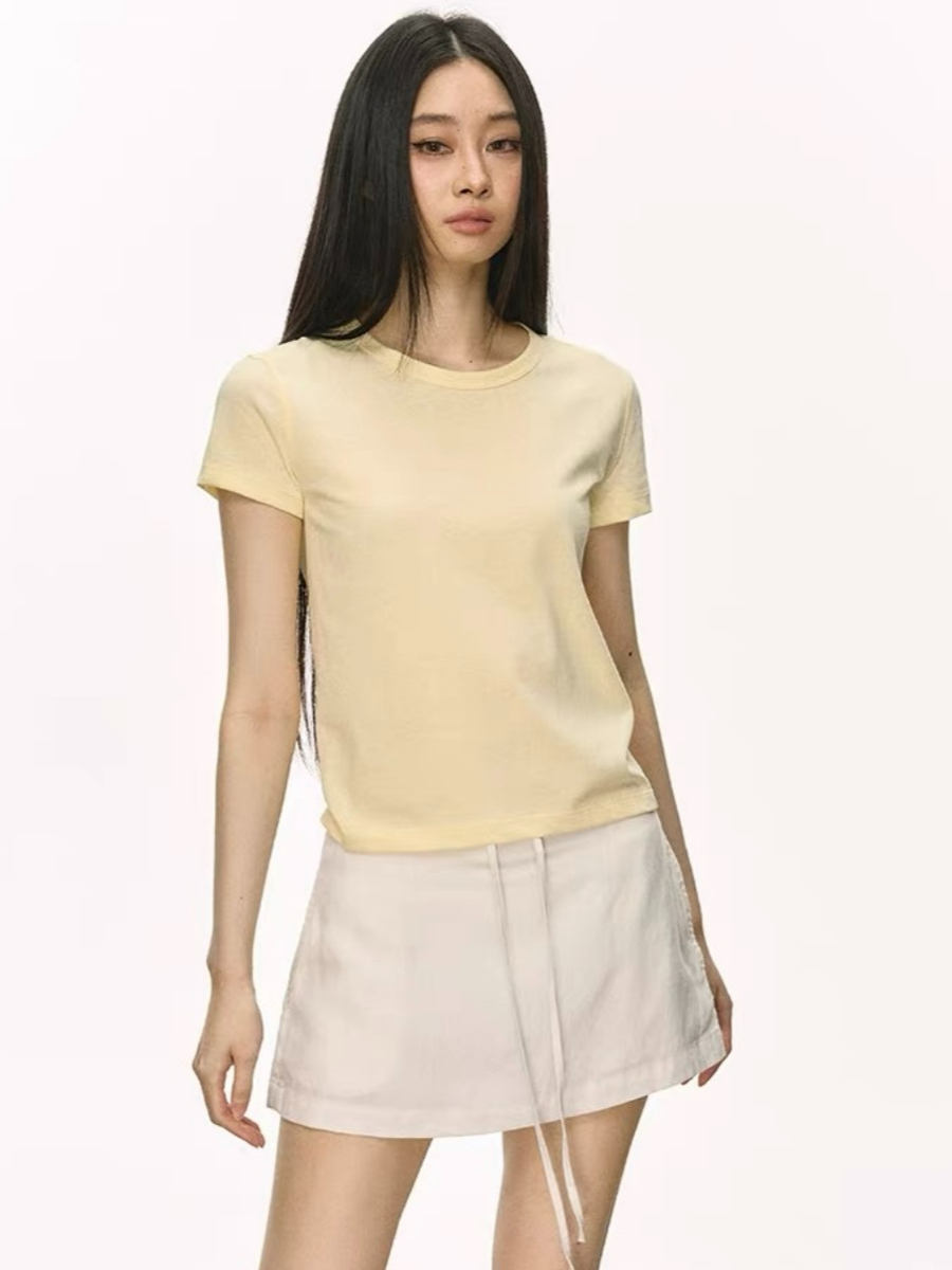 Ora Basic Tee