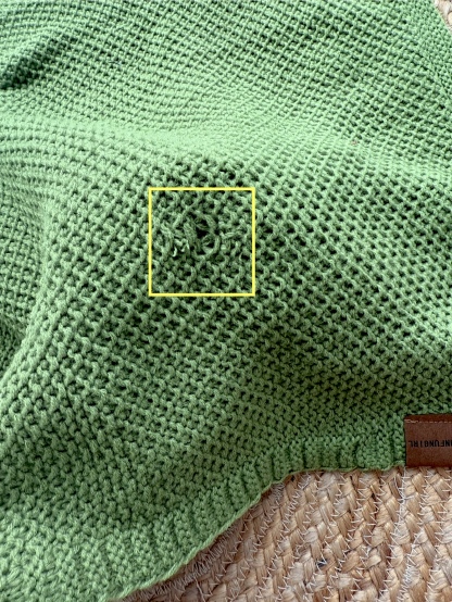 Vinatti Shawl Wrap (Rejected-Free size)-The Black Bow-