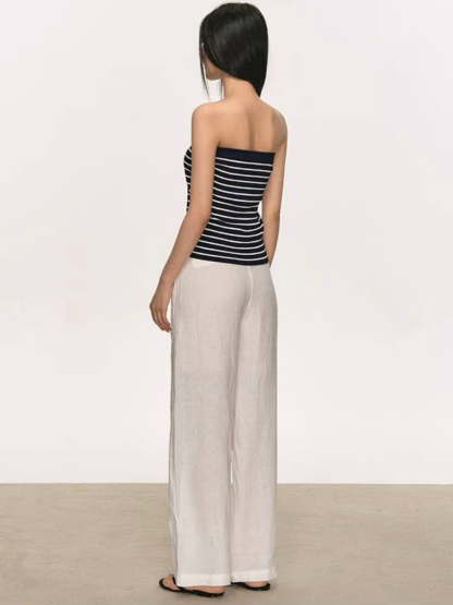Odelle Strip Tube Top