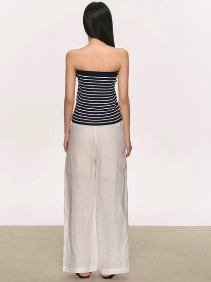 Odelle Strip Tube Top