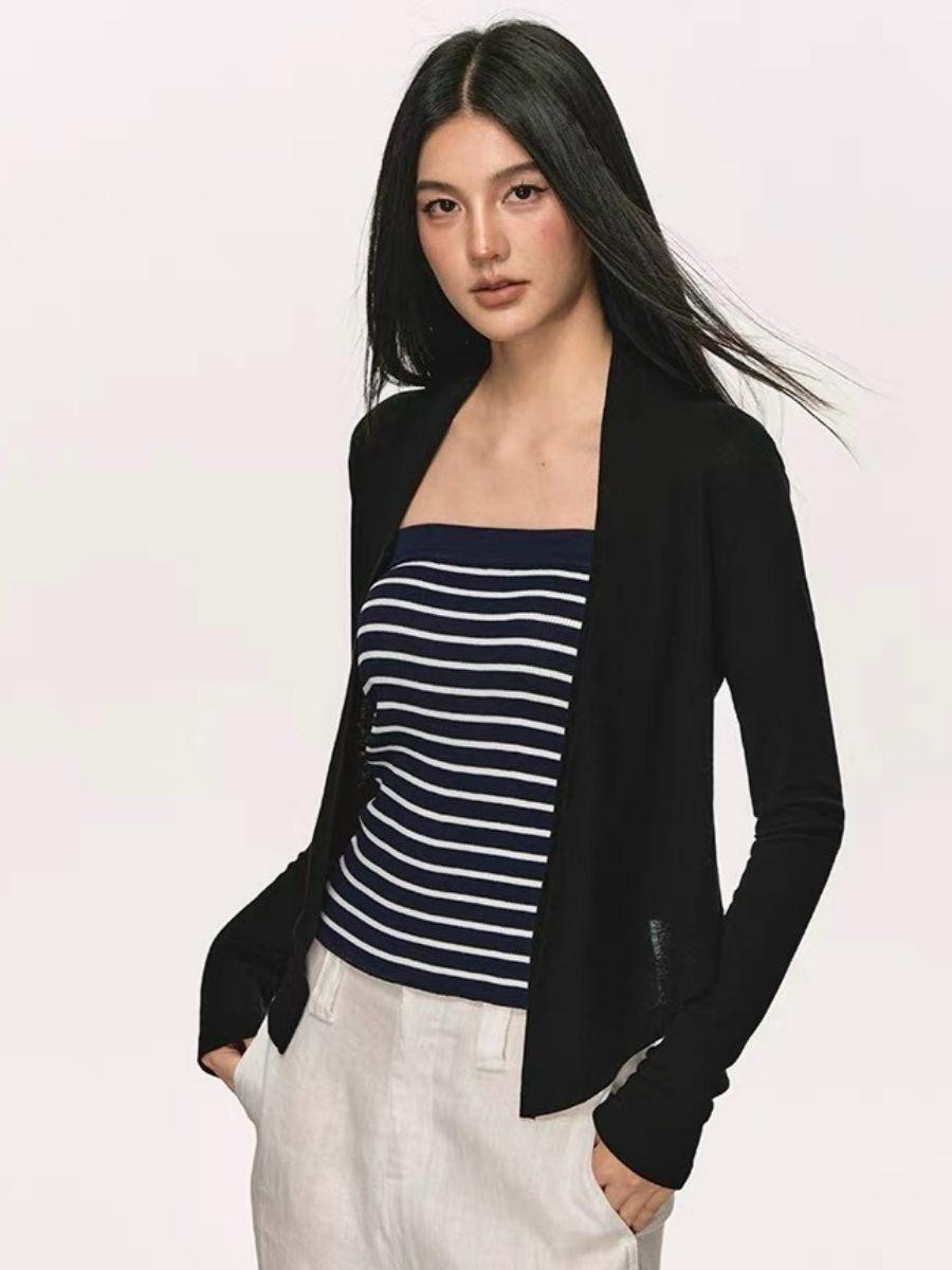Odelle Strip Tube Top