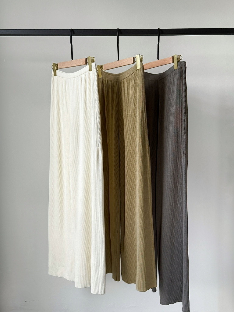 Easton Lyocell Knit Pants