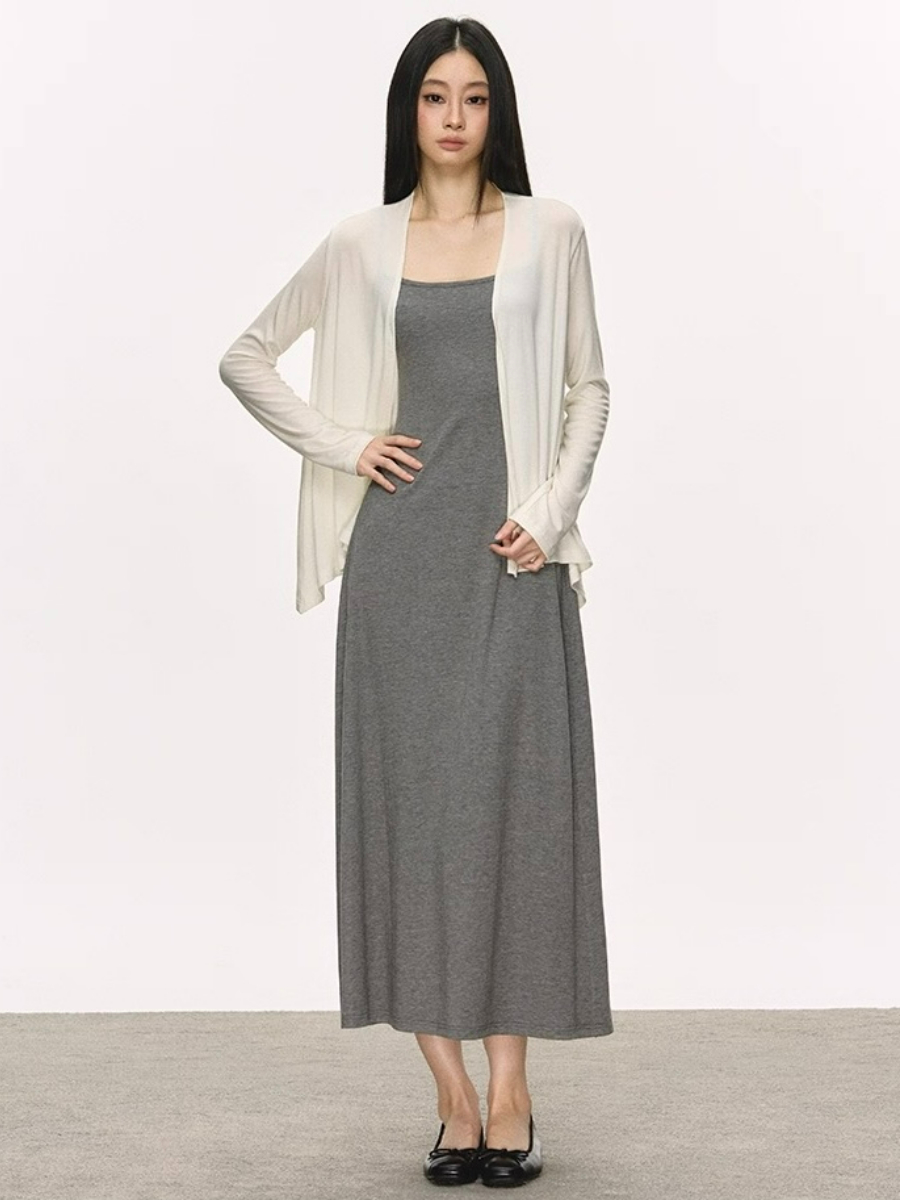 Orna Cardigan & Cami Dress (Sold seperately)