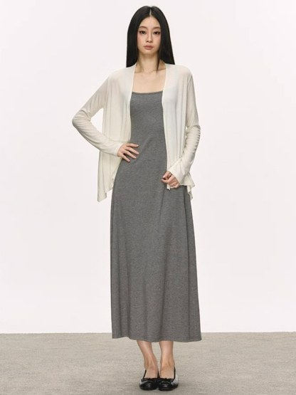 Orna Cardigan & Cami Dress (Sold seperately)
