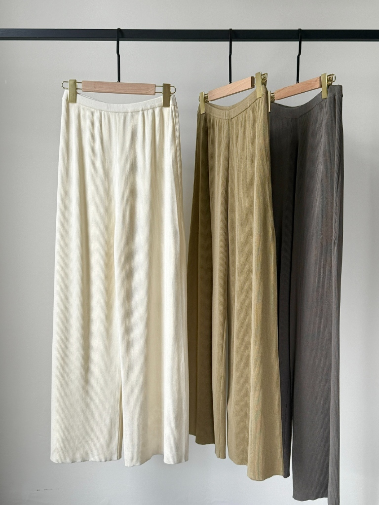 Easton Lyocell Knit Pants