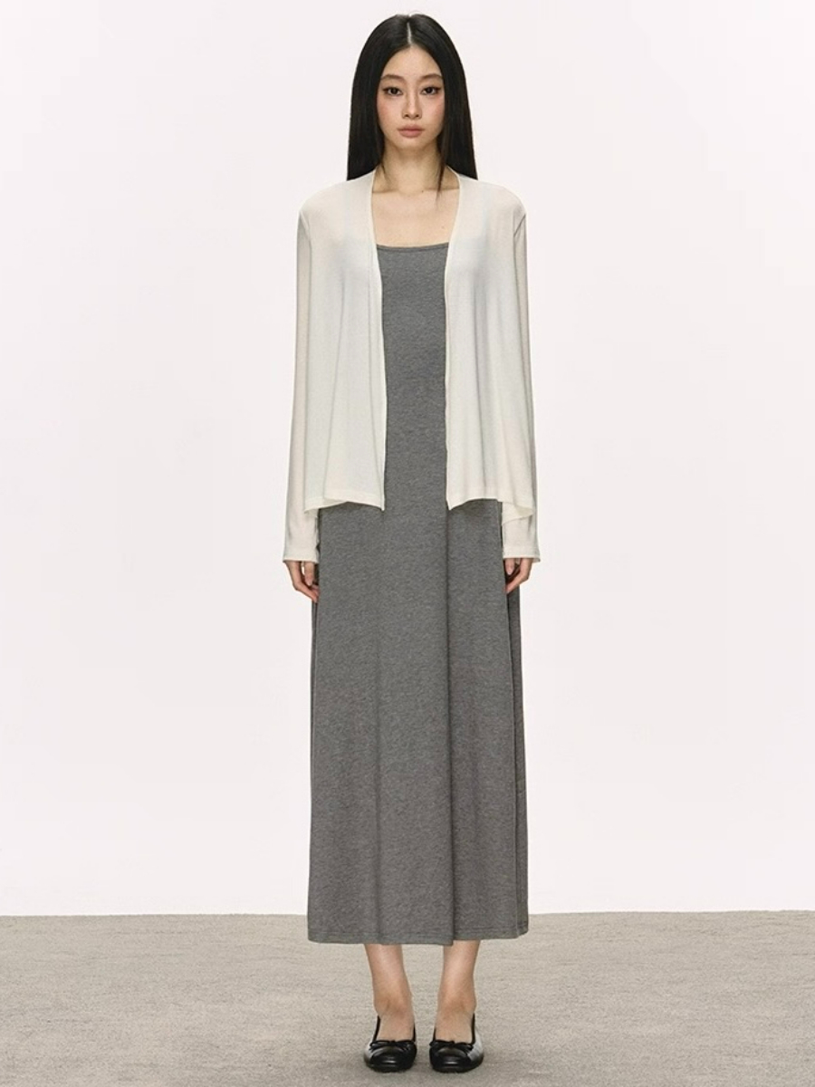 Orna Cardigan & Cami Dress (Sold seperately)