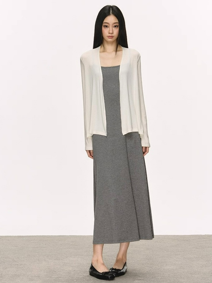 Orna Cardigan & Cami Dress (Sold seperately)