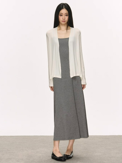 Orna Cardigan & Cami Dress (Sold seperately)