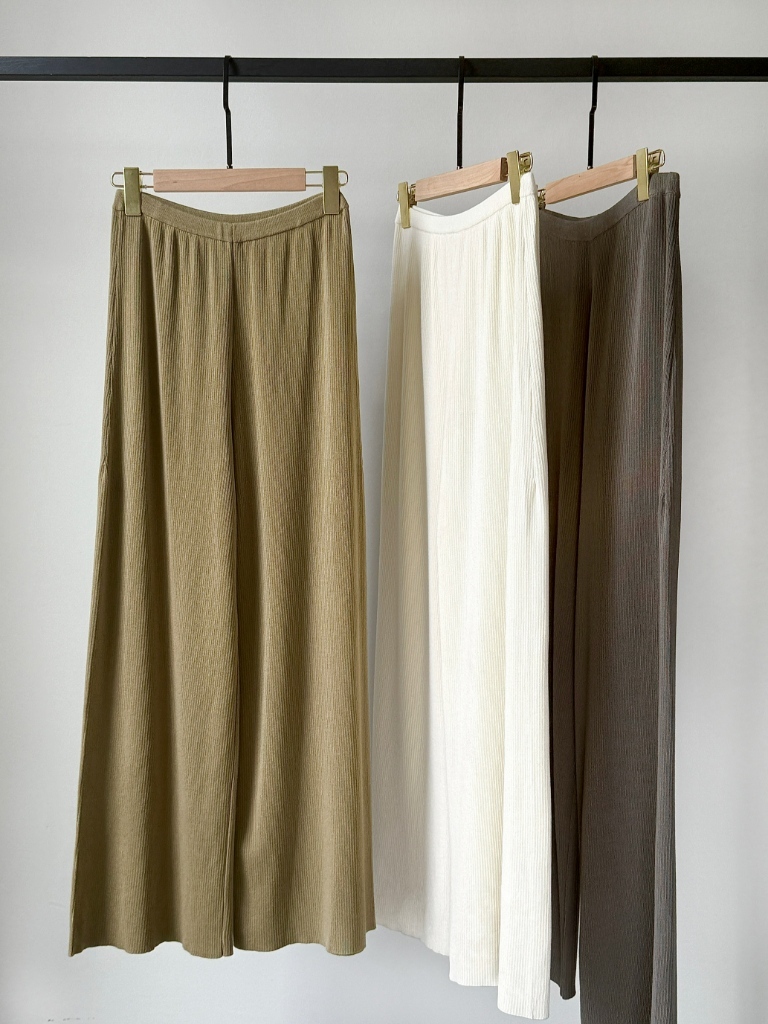 Easton Lyocell Knit Pants