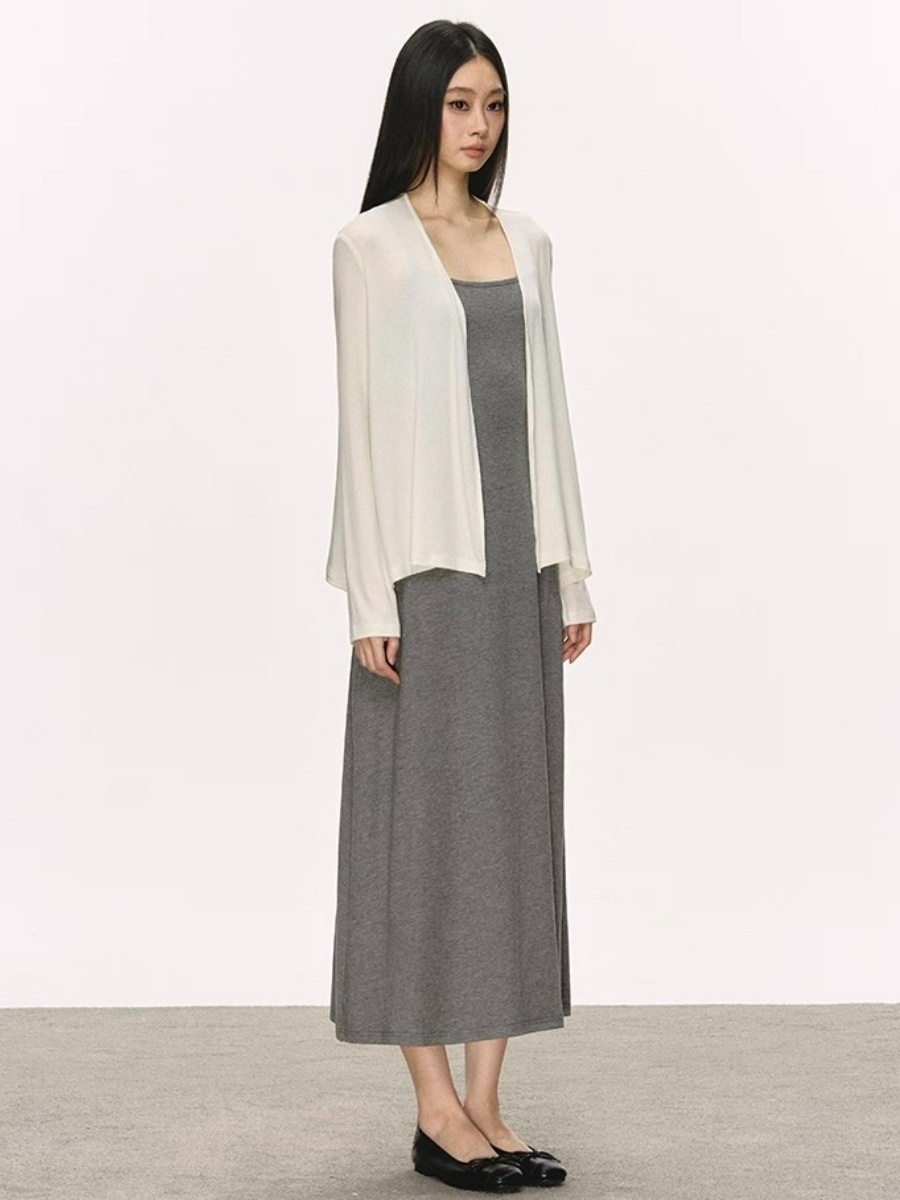 Orna Cardigan & Cami Dress (Sold seperately)