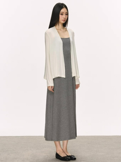 Orna Cardigan & Cami Dress (Sold seperately)