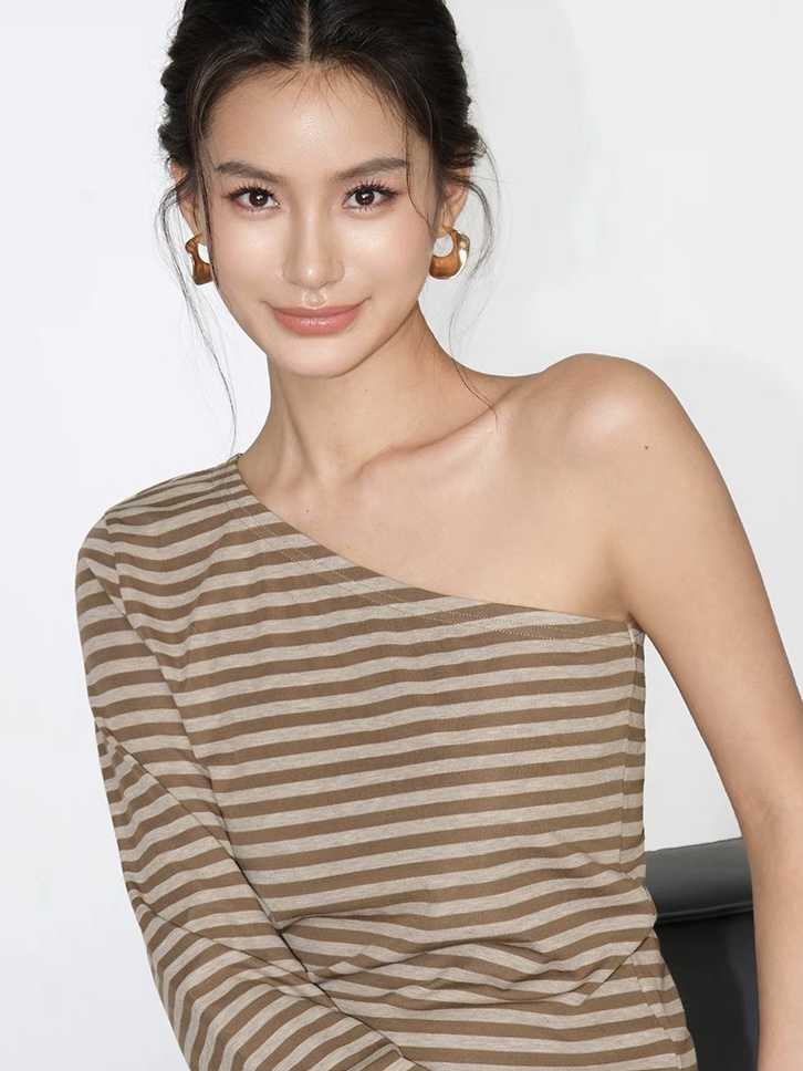 One Shoulder Top 1