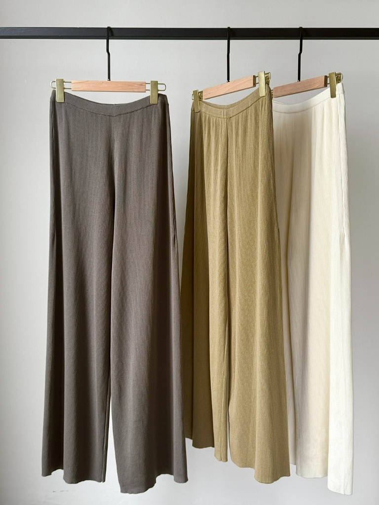 Easton Lyocell Knit Pants