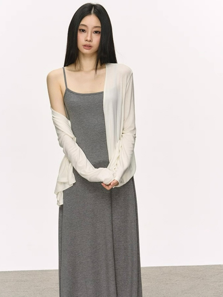 Orna Cardigan & Cami Dress (Sold seperately)