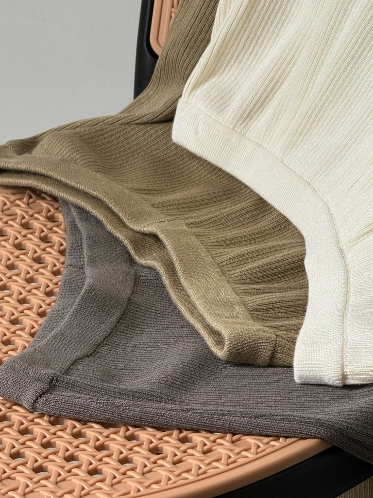 Easton Lyocell Knit Pants