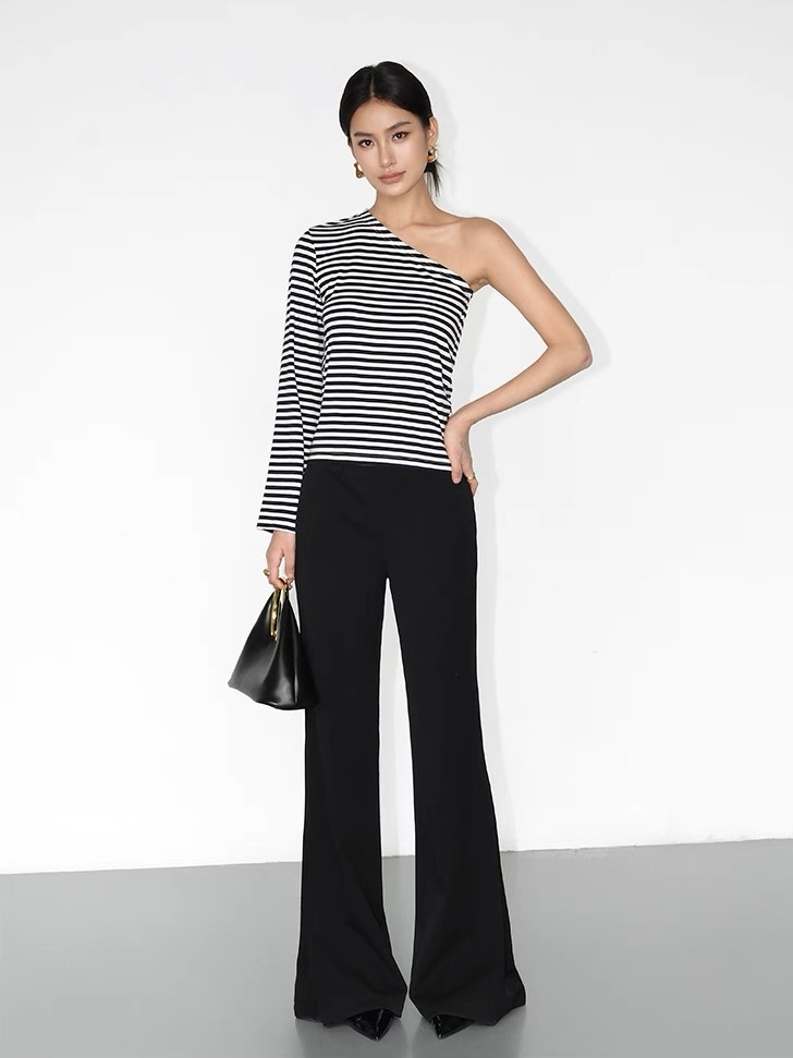 One Shoulder Top 1