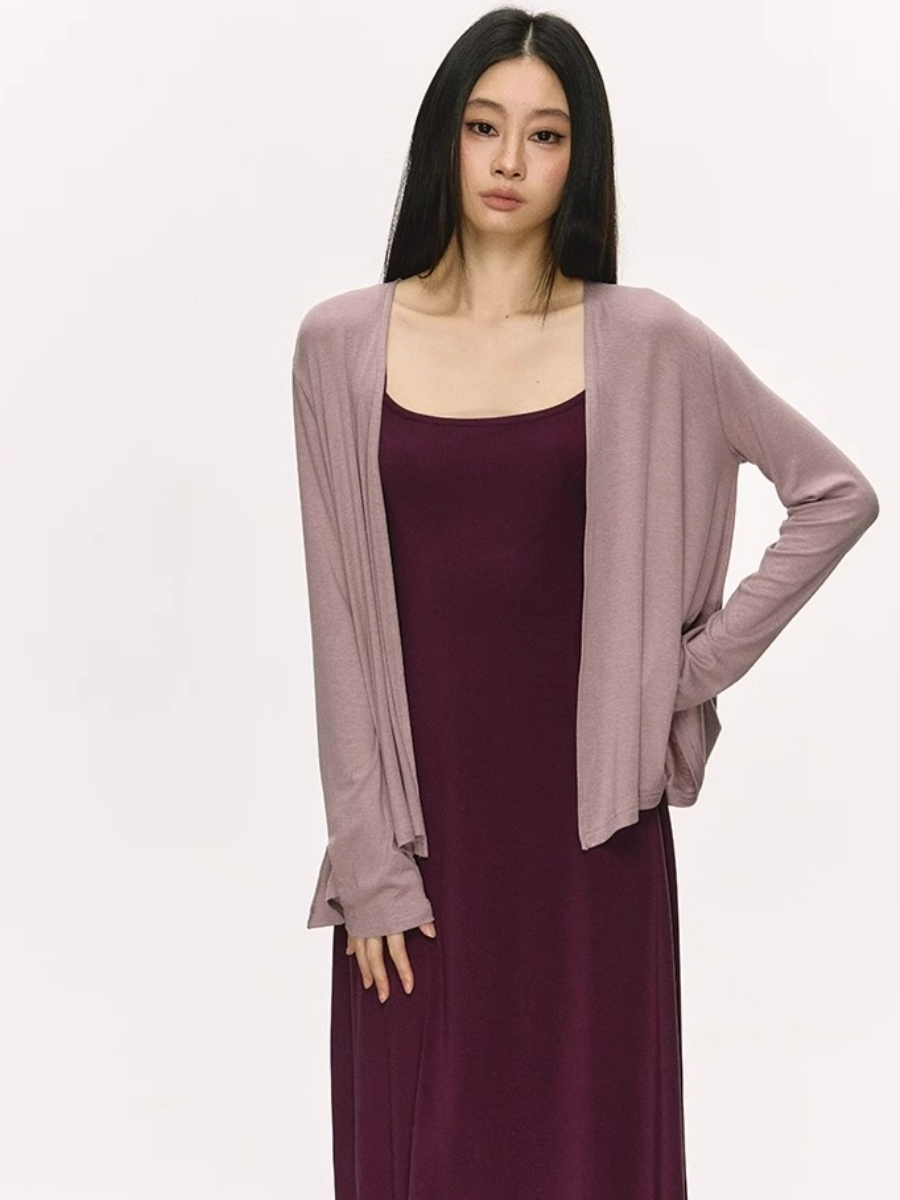 Orna Cardigan & Cami Dress (Sold seperately)