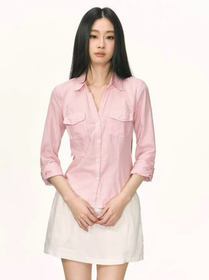 Omega Casual Shirt with Pocket