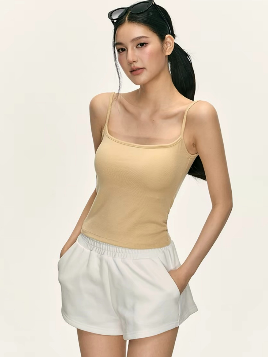 Orly Padded Cami Top