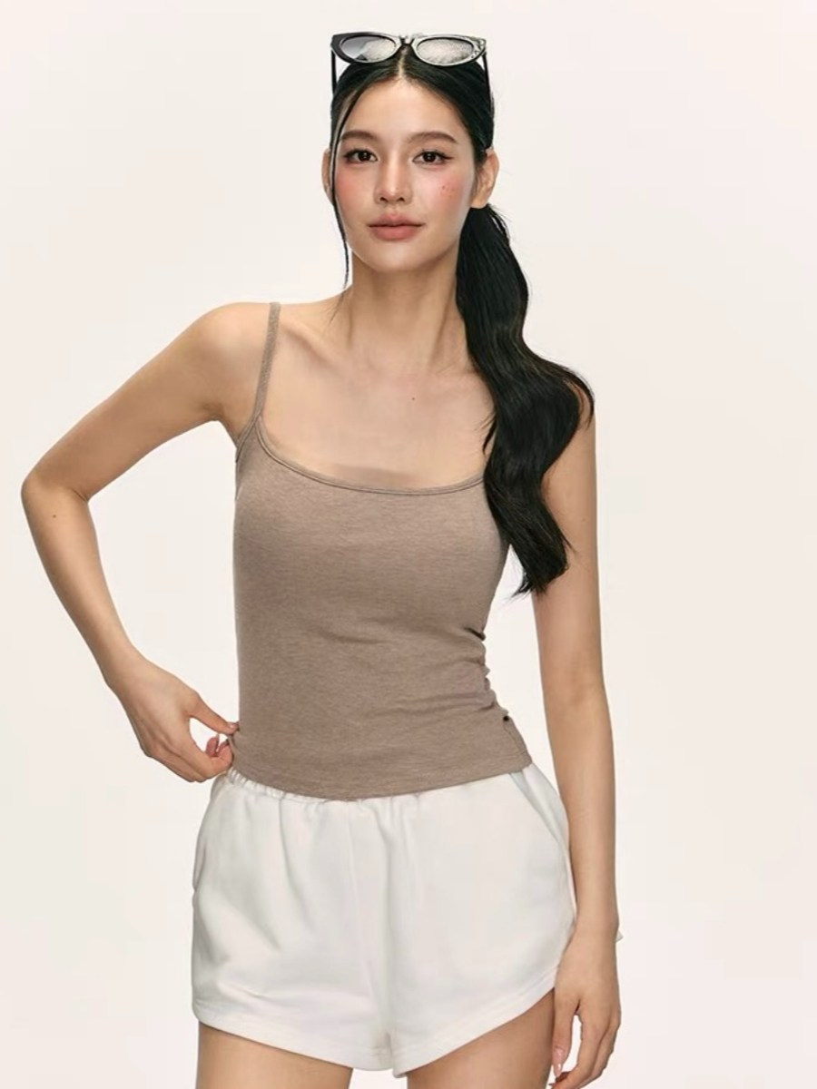 Orly Padded Cami Top
