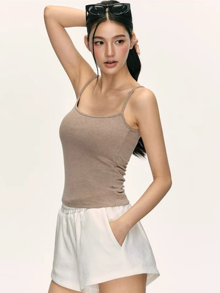 Orly Padded Cami Top