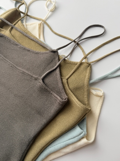 Elaine Knit Cami Top