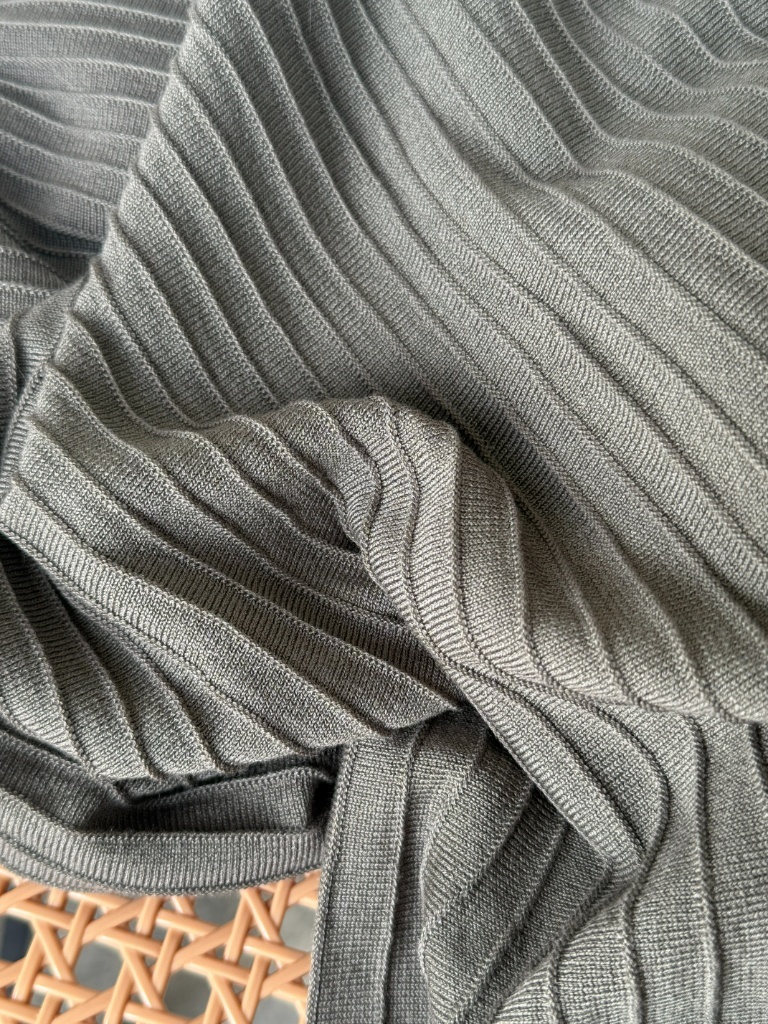 Emma Pleated Maxi Skirt