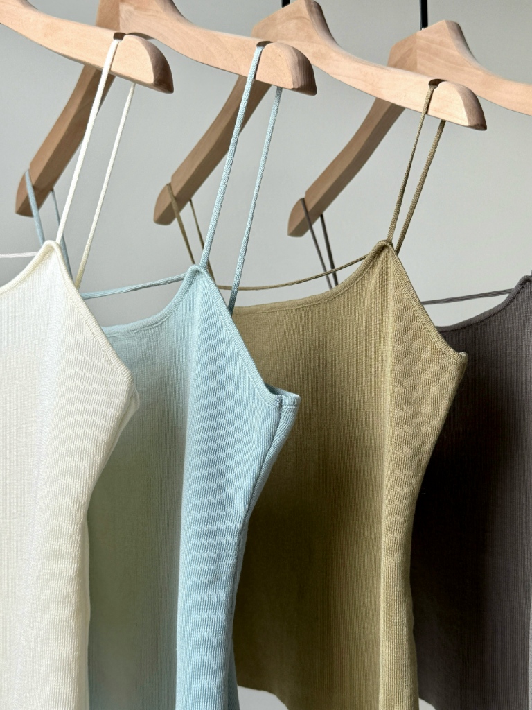 Elaine Knit Cami Top
