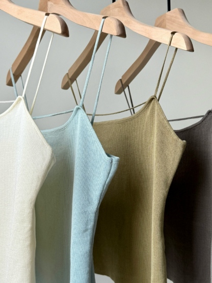 Elaine Knit Cami Top