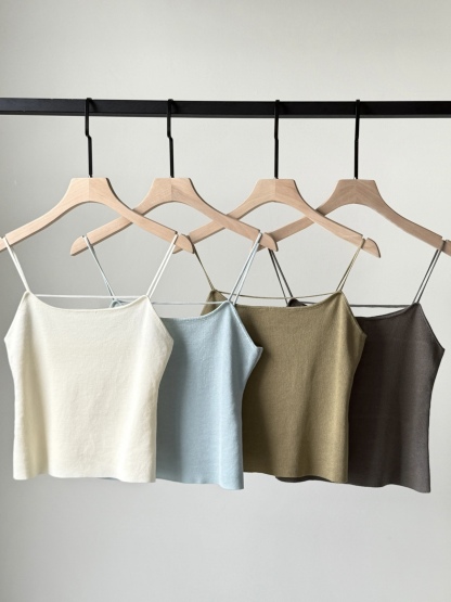 Elaine Knit Cami Top