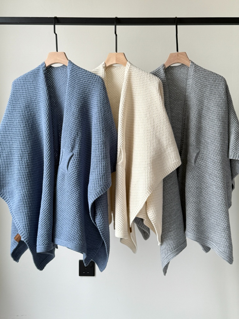 Vinatti Shawl Wrap