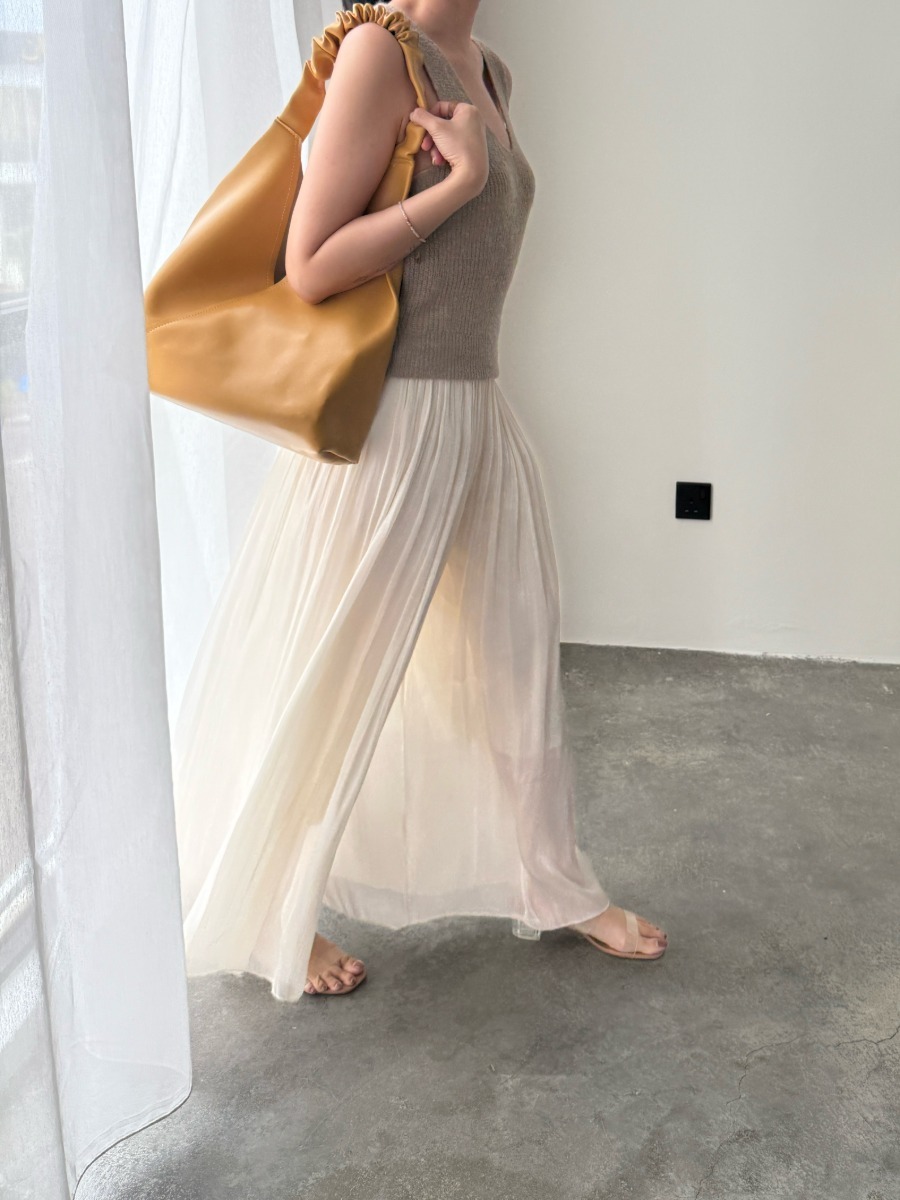 Zhi Qiu Oriental Knit Top & Yun Er Pants-The Black Bow-