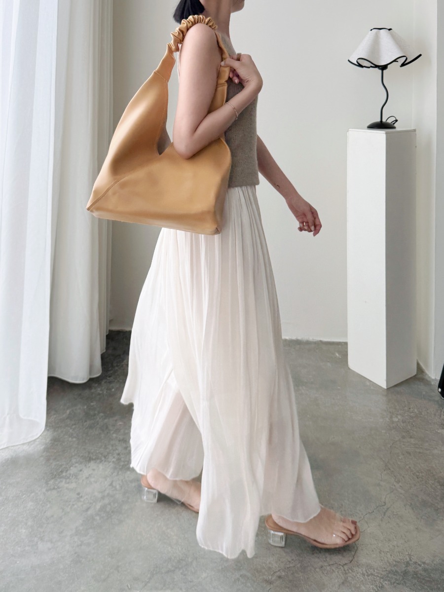 Zhi Qiu Oriental Knit Top & Yun Er Pants-The Black Bow-