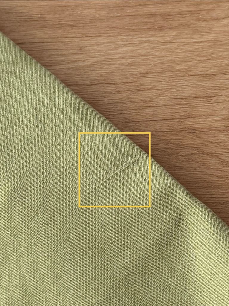 Melani Shift Dress (Rejected-L size-Minor Defect)