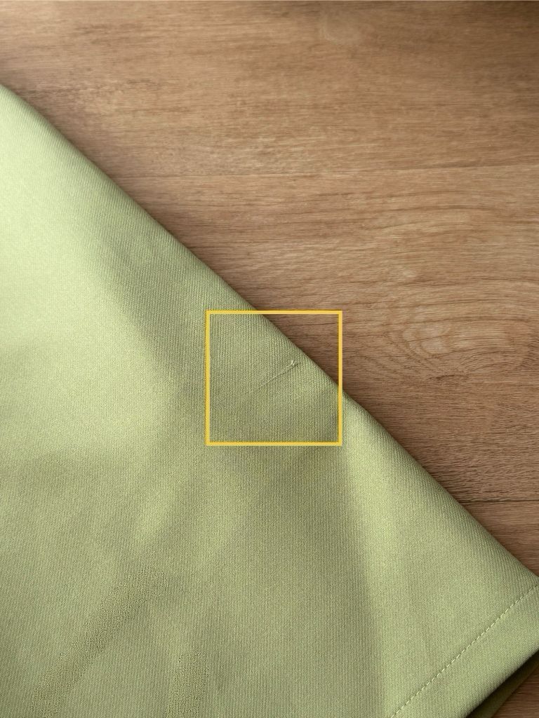 Melani Shift Dress (Rejected-L size-Minor Defect)