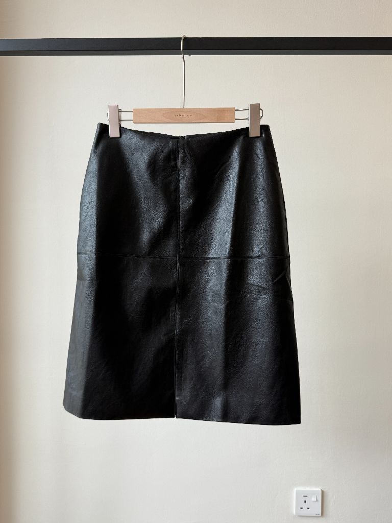 Lucaca PU Leather Skirt (POS)